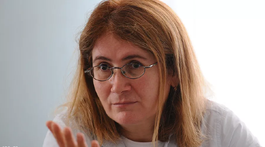 Круглый стол "Роль региональных СМИ в предупреждении террористических угроз" &copy;&nbsp;Елена Синеок, ЮГА.ру