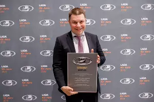 Открытие центра Lada в Майкопе &copy;&nbsp;Фото пресс-службы Юг-Авто