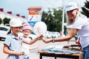 Экологические акции &copy;&nbsp;Фото пресс-службы АЭМЗ