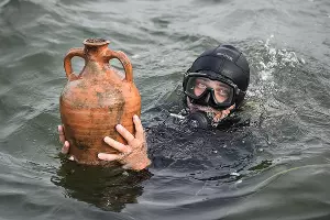 Раскопки в Фанагории &copy;&nbsp;Фото Елены Синеок, Юга.ру