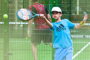 Спортивное пространство в парке «Краснодар»  © Фото Елены Синеок, Юга.ру