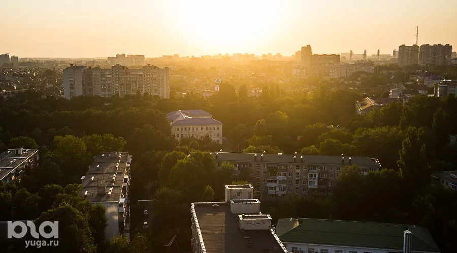  &copy;&nbsp;Фото Елены Синеок, Юга.ру