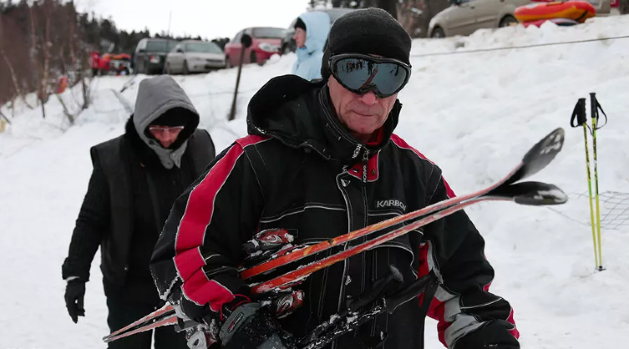 Зима в Лаго-Наки &copy;&nbsp;Влад Александров, ЮГА.ру