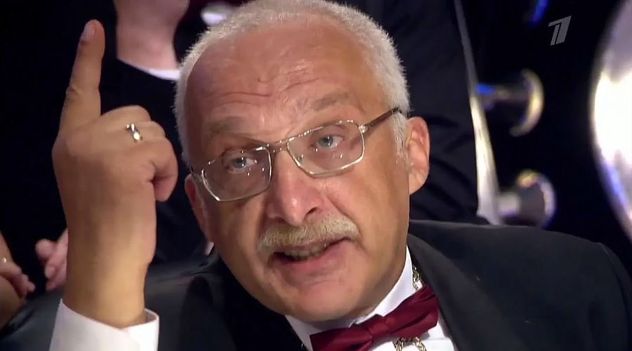 Александр Друзь © Кадр из телепрограммы Первого канала «Что? Где? Когда?»