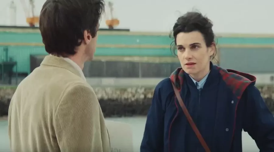 Кадр из трейлера к фильму «Джейн Остин испортила мне жизнь» &copy;&nbsp;Скриншот видео с Rutube-канала &laquo;Фильм На Вечер 2025&raquo;