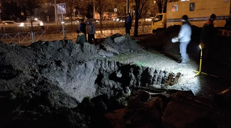  &copy;&nbsp;Фото Николая Плахова, Юга.ру