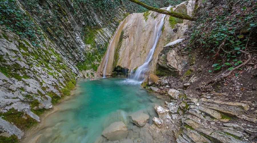 Сочинский национальный парк © Фото из группы vk.com/npsochi