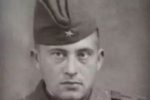 Ерошенко Николай Антонович &copy;&nbsp;Фото из семейного архива