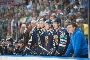 "Ак Барс" разгромил ХК "Сочи" в матче КХЛ &copy;&nbsp;Нина Зотина, ЮГА.ру
