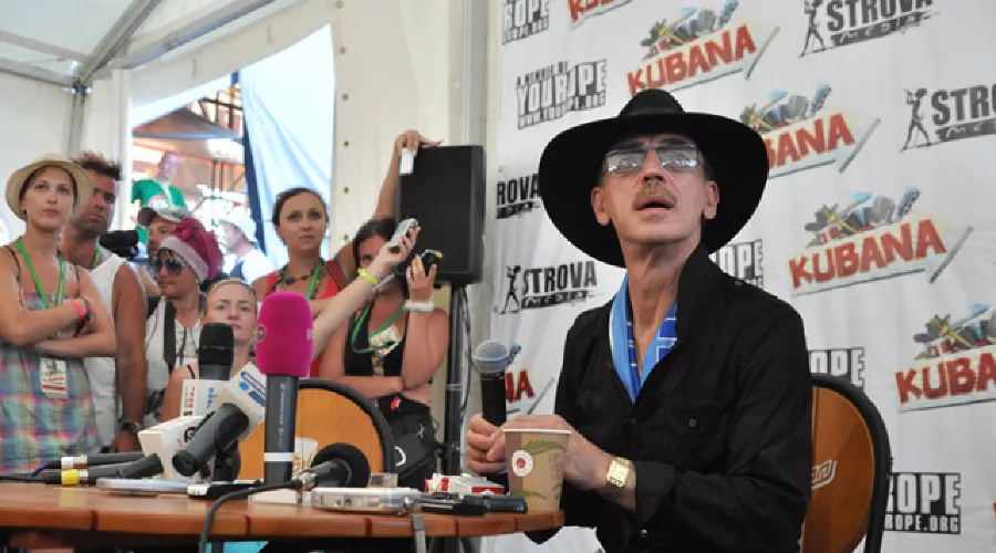 Kubana-2011 &copy;&nbsp;Елена Синеок. ЮГА.ру