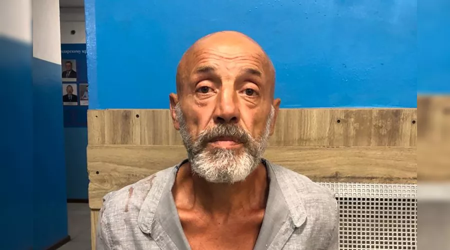 Юрий Спарихин &copy;&nbsp;Фото предоставлено старшим следователем-криминалистом СУ СК РФ по Краснодарскому краю Эдуардом Плотниковым