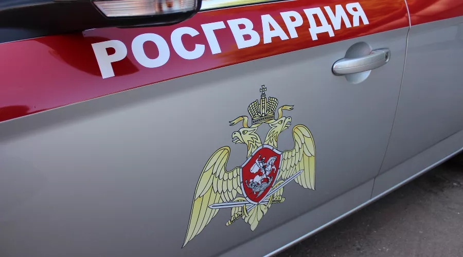 Росгвардия &copy;&nbsp;Фото с сайта rosgvard.ru