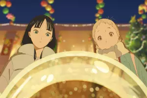 Кадр из аниме «Твой цвет» &copy;&nbsp;Скриншот видео с youtube-канала &laquo;Аниме.ТАМ&raquo;