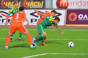 Матч 1/32 финала Кубка России по футболу «Армавир» — «Кубань» &copy;&nbsp;Фото с официального сайта ФК &laquo;Кубань&raquo;, fckuban.ru