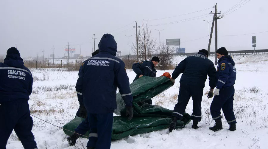  &copy;&nbsp;Фото департамента по предупреждению и ликвидации ЧС Ростовской области