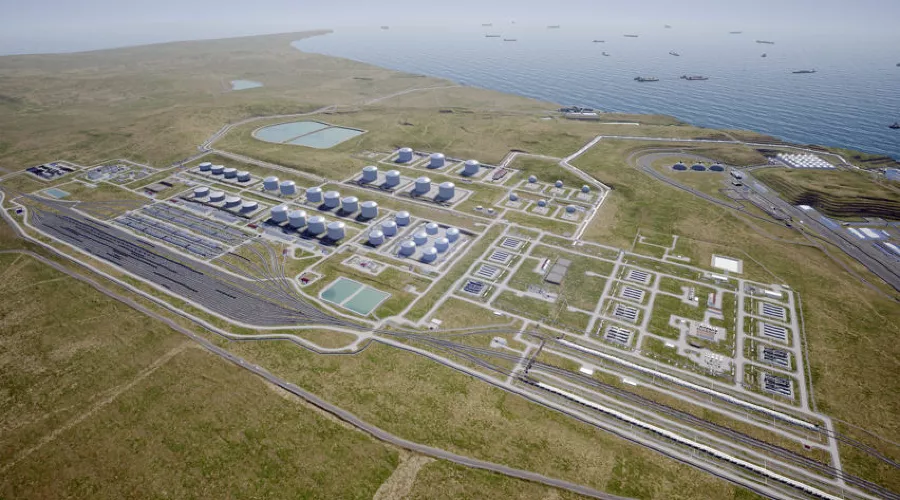 Проект портово-индустриального парка «ОТЭКО» &copy;&nbsp;Фото с сайта &laquo;ОТЭКО&raquo;, https://www.oteko.ru/