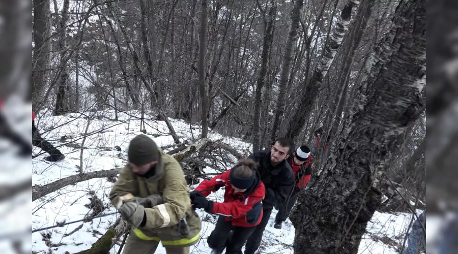  &copy;&nbsp;Фото пресс-службы ГУ МЧС России по Республике Чечня