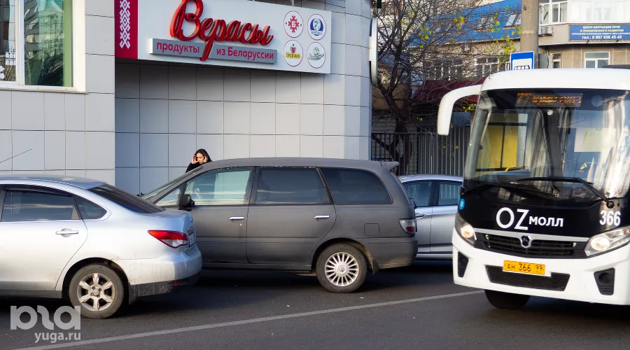  &copy;&nbsp;Фото Дмитрия Леснова, Юга.ру