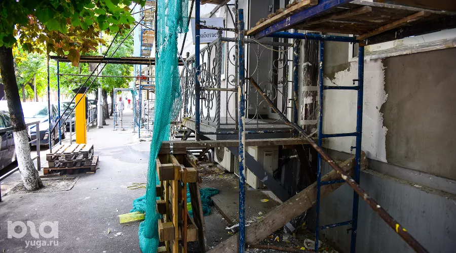  &copy;&nbsp;Фото Елены Синеок, Юга.ру