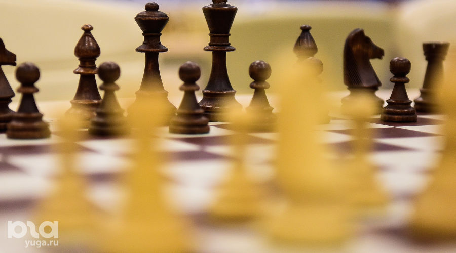 Шахматы © Фото Елены Синеок, Юга.ру