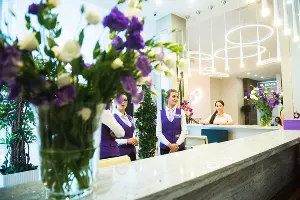 Открытие седьмой клиники &laquo;Екатерининская&raquo; в Краснодаре &copy;&nbsp;Фото Елены Синеок, Юга.ру