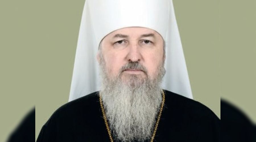 Митрополит Ставропольский и Невинномысский Кирилл © Фото с сайта РПЦ, patriarchia.ru