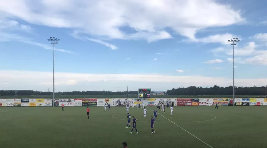 Товарищеский матч «Ростов» — «Триглав» &copy;&nbsp;Фото пресс-службы ФК &laquo;Ростов&raquo;