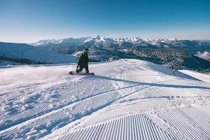  &copy;&nbsp;Фото пресс-службы курорта &laquo;Роза Хутор&raquo;