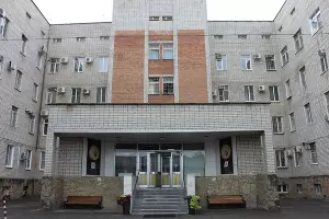 Психиатрическая больница №1 &copy;&nbsp;Фото Кирилла Куликова из Google карт