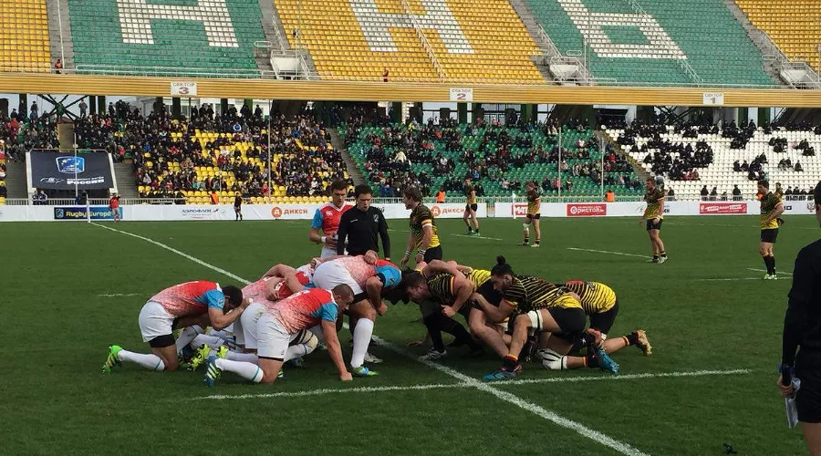  &copy;&nbsp;Фото twitter.com/RugbyRussia