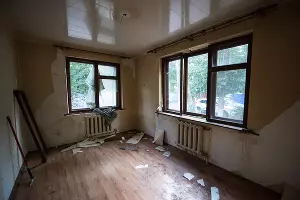 Взорвавшийся дом по ул. Славянской &copy;&nbsp;Фото Елены Синеок, Юга.ру