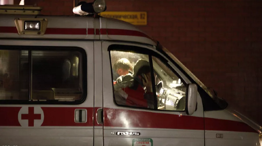  &copy;&nbsp;Фото Влада Александрова, Юга.ру