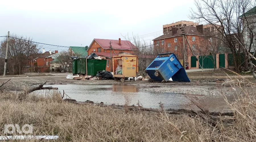  &copy;&nbsp;Андрей Малеваный Юга.ру