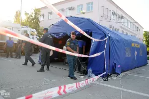 Ликвидация последствий наводнения в Крымске &copy;&nbsp;ЮГА.ру, Елена Синеок