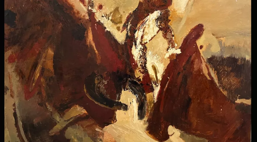  &copy;&nbsp;Скриншот фото из письма Краснодарского музея имени Коваленко