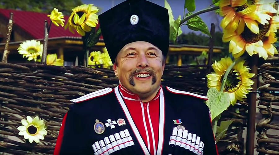 Илон Маск © Скриншот из шоу «Вечерний Ургант»