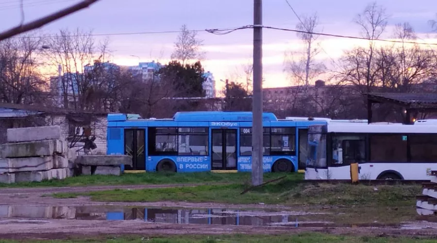  &copy;&nbsp;Фото из телеграм-канала &laquo;ОБЩЕСТВЕННЫЙ ТРАНСПОРТ КРАСНОДАРА&raquo;, t.me/krasnodar_transport