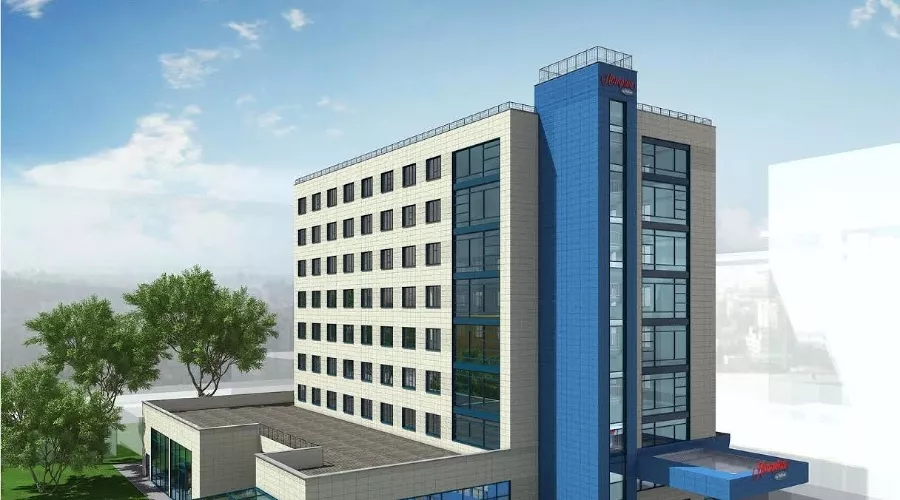  &copy;&nbsp;Фото пресс-службы Hilton в России