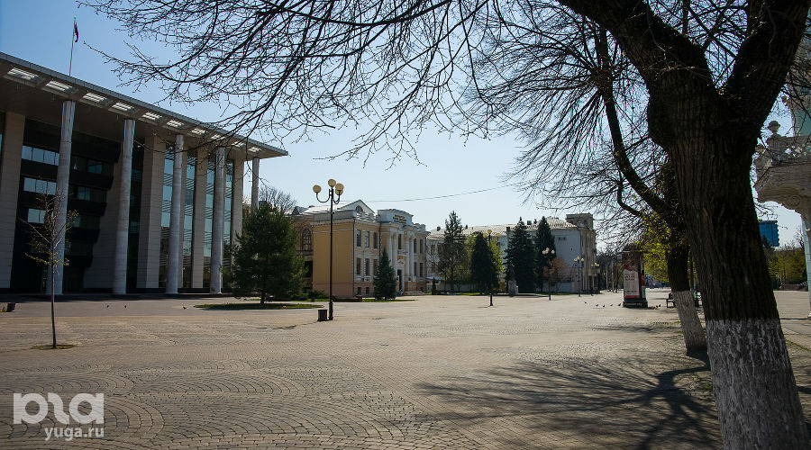  © Фото Евгения Мельченко, Юга.ру