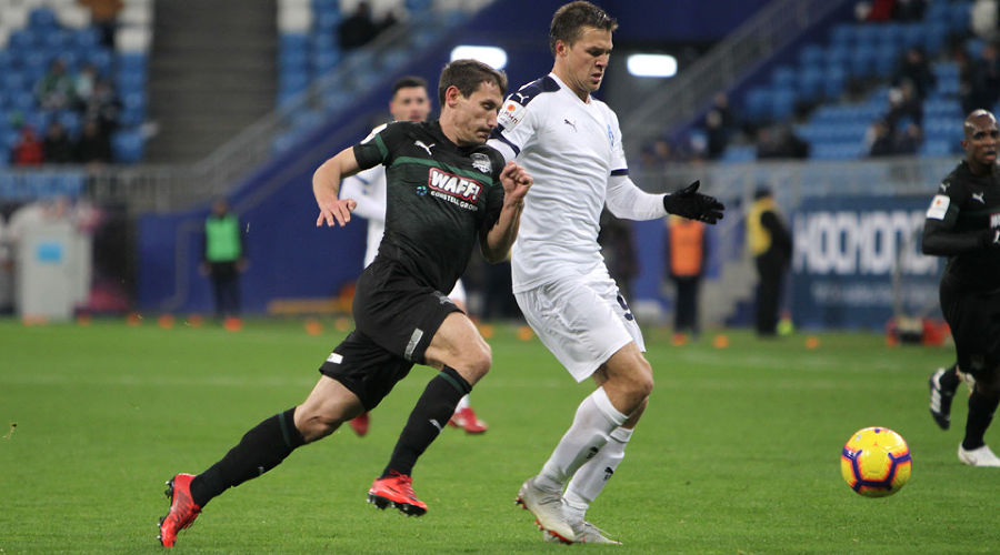  © Фото пресс-службы ФК «Крылья Советов»