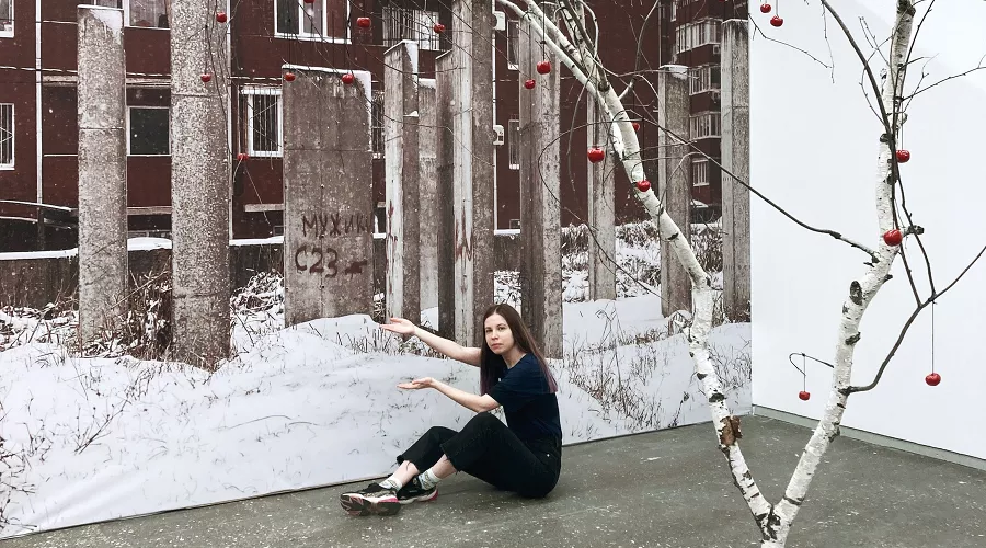  &copy;&nbsp;Фото предоставлено Юлей Шафаростовой