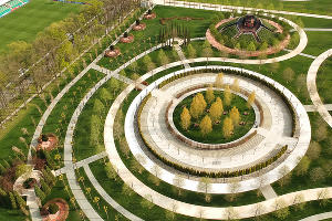 Парк «Краснодар» © Фото Евгения Таранжина, Юга.ру