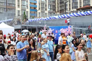 Новоселье в Любимово &copy;&nbsp;Фото Дениса Яковлева, Юга.ру