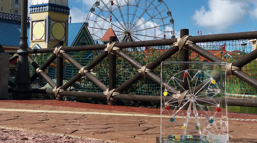  © Фото пресс-службы «Сочи Парка»