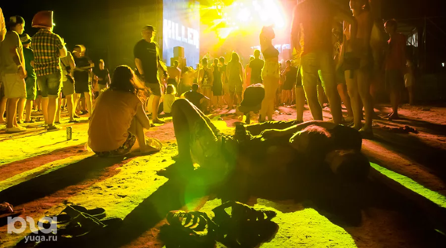  &copy;&nbsp;Фото Елены Синеок, Юга.ру