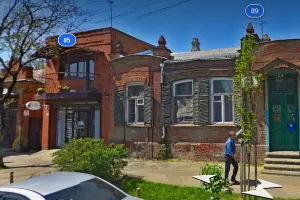  &copy;&nbsp;Скриншот yandex.ru/maps, панорама 2021 года