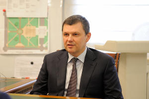 Александр Наролин &copy;&nbsp;Фото пресс-службы главы Республики Адыгея