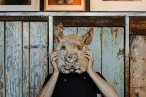 Мясной ресторан &laquo;Скотина&raquo; &copy;&nbsp;Фото из инстаграма мясного ресторана &laquo;Скотина&raquo;, instagram.com/scotina_krd