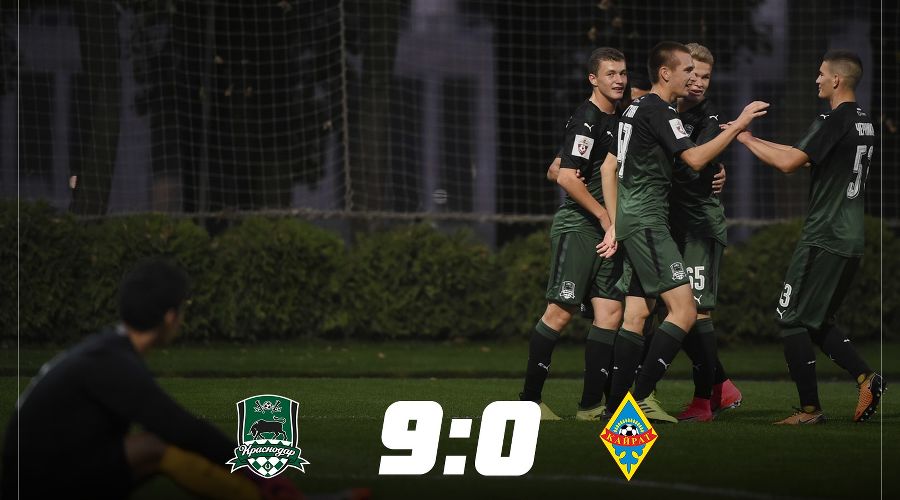  © Фото пресс-службы ФК «Краснодар»