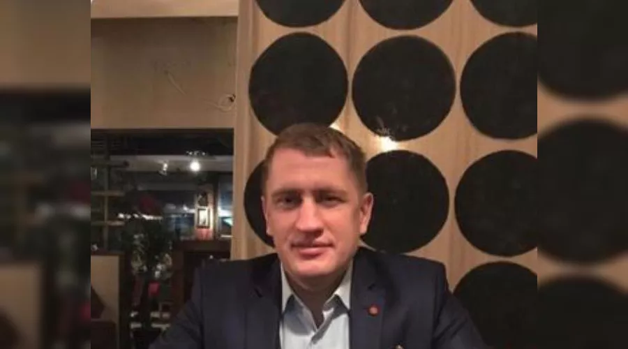 Сергей Гливанский &copy;&nbsp;Фото пресс-службы СУ СК России по Краснодарскому краю